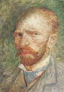 Self-Portrait (nn04) Vincent Van Gogh